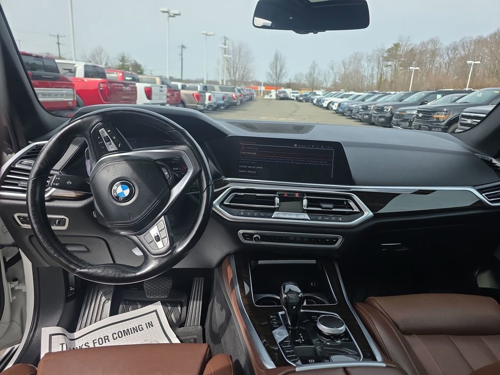 Used 2019 BMW X5 xDrive40i w/ Executive Package AWD/4WD image 19