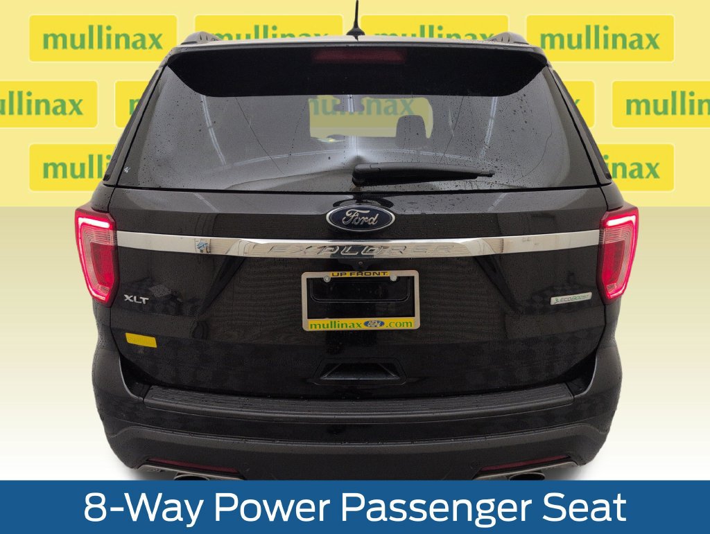 Certified 2019 Ford Explorer XLT w/ Equipment Group 202A FWD image 31