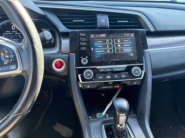 Used 2021 Honda Civic EX image 8