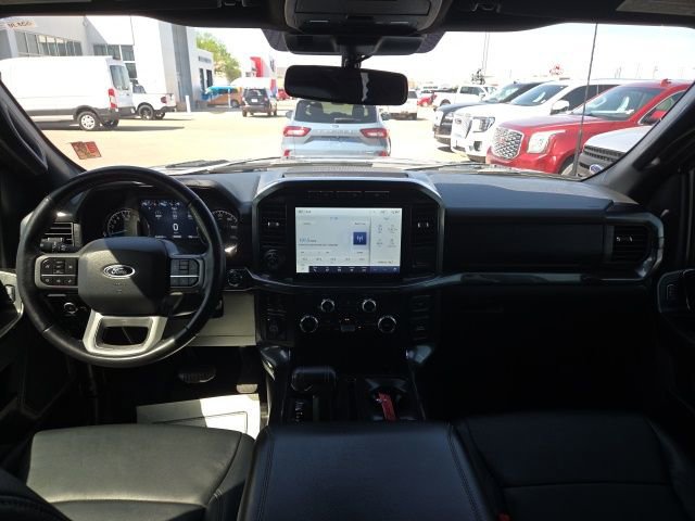 Certified 2022 Ford F150 XLT w/ Equipment Group 302A High AWD/4WD image 35