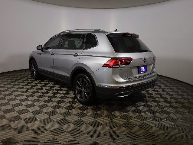 Used 2022 Volkswagen Tiguan SE AWD/4WD image 7