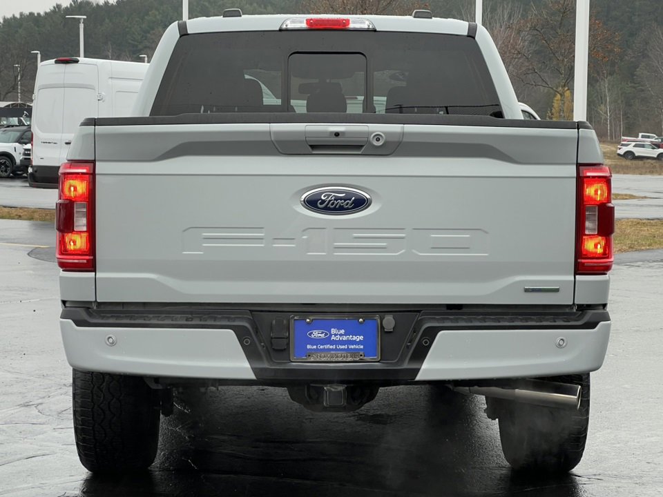 Certified 2023 Ford F150 XLT w/ Equipment Group 302A High image 43
