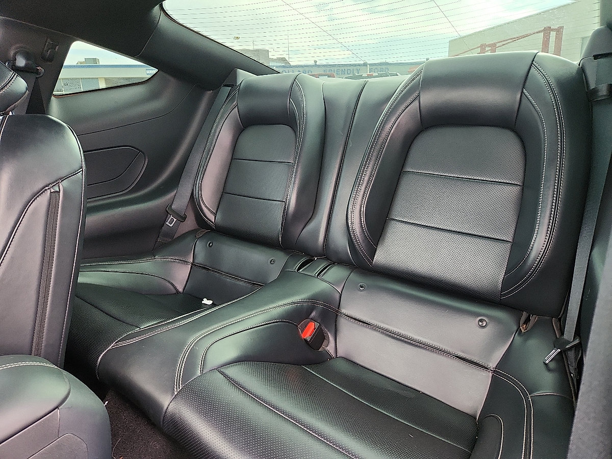 Certified 2024 Ford Mustang Premium RWD image 13