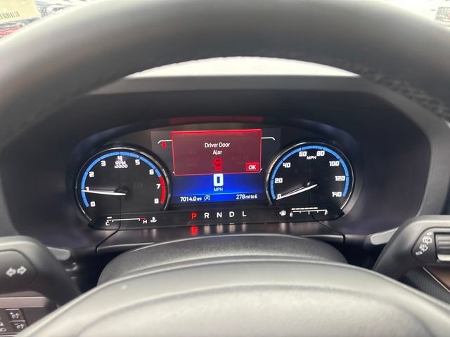 Certified 2024 Ford Bronco Sport Outer Banks w/ Tech Package AWD/4WD image 18