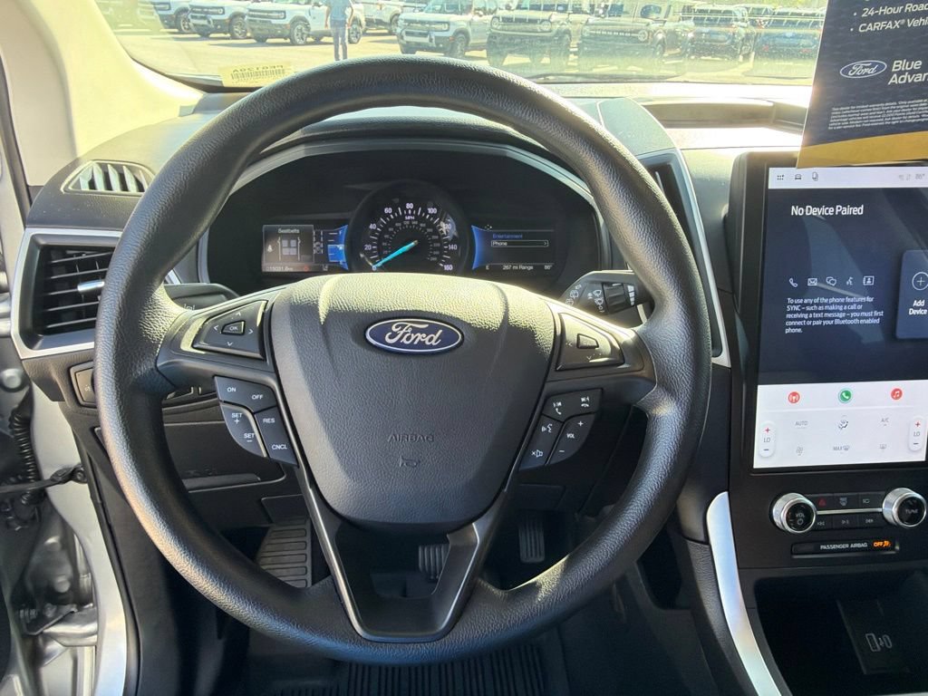 Certified 2024 Ford Edge SE AWD/4WD image 16