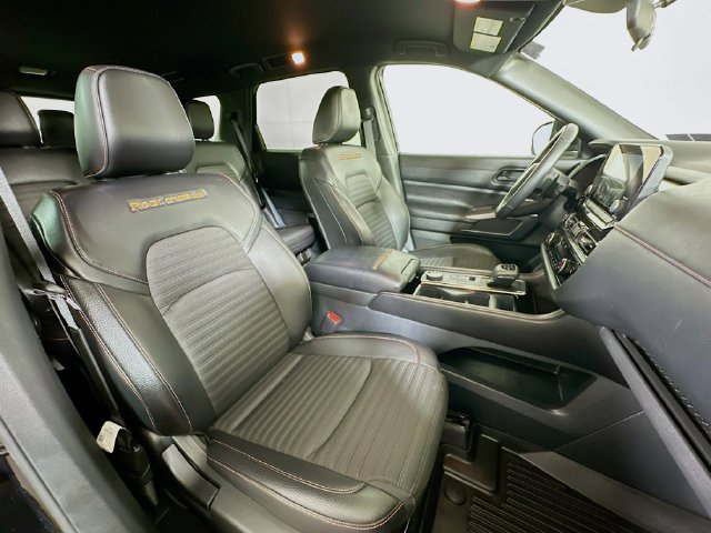 Used 2024 Nissan Pathfinder Rock Creek AWD/4WD image 36