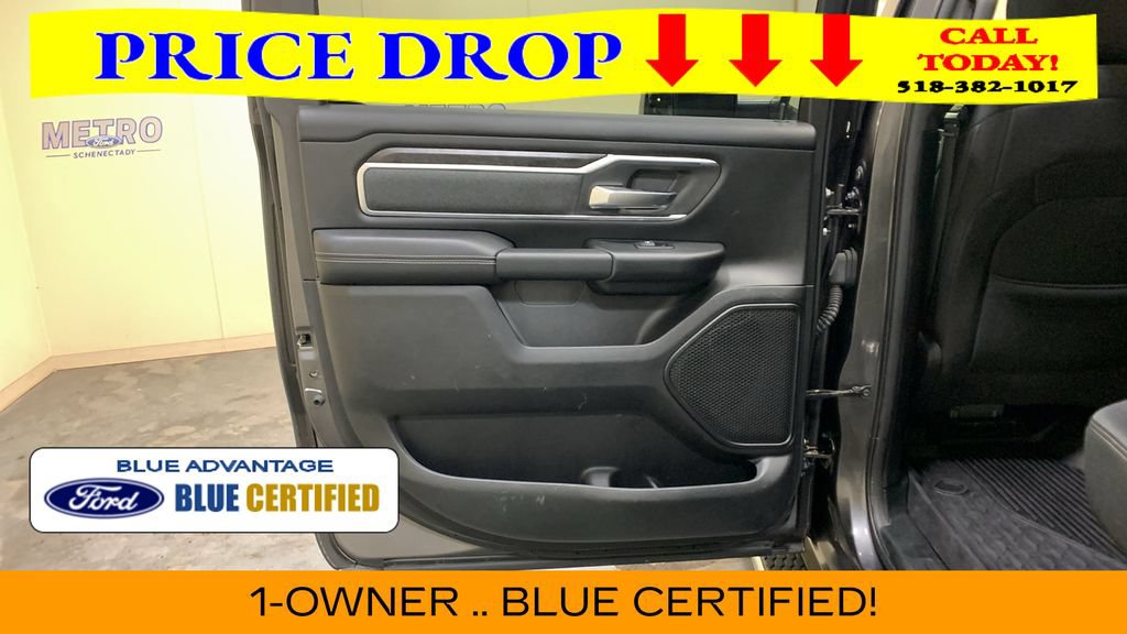 Used 2019 RAM 1500 Big Horn AWD/4WD image 24