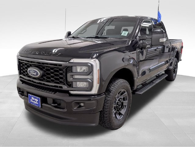 Certified 2024 Ford F250 Lariat w/ Sport Appearance Package AWD/4WD image 23