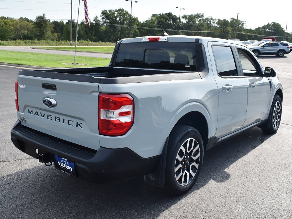 Certified 2024 Ford Maverick Lariat FWD image 15