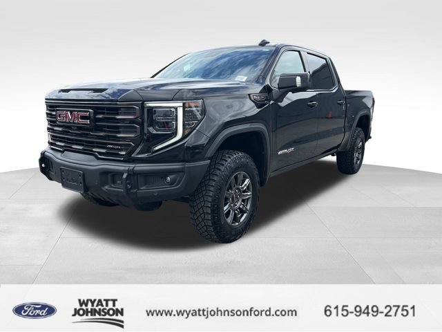 Used 2024 GMC Sierra 1500 AT4X AWD/4WD image 7