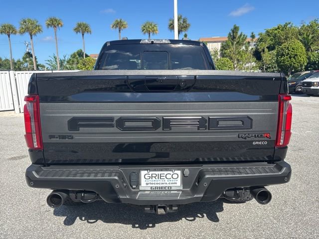 Certified 2024 Ford F150 Raptor w/ Equipment Group 803A Raptor R image 3