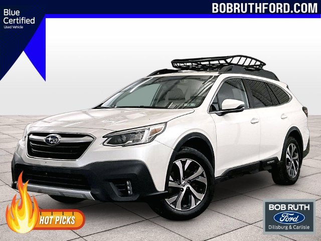 Used 2021 Subaru Outback Limited XT w/ Popular Package #2