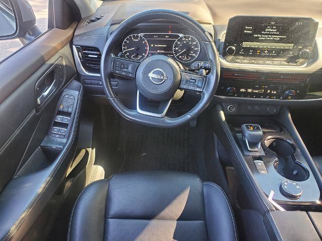 Used 2023 Nissan Rogue SL w/ SL Premium Package AWD/4WD image 9