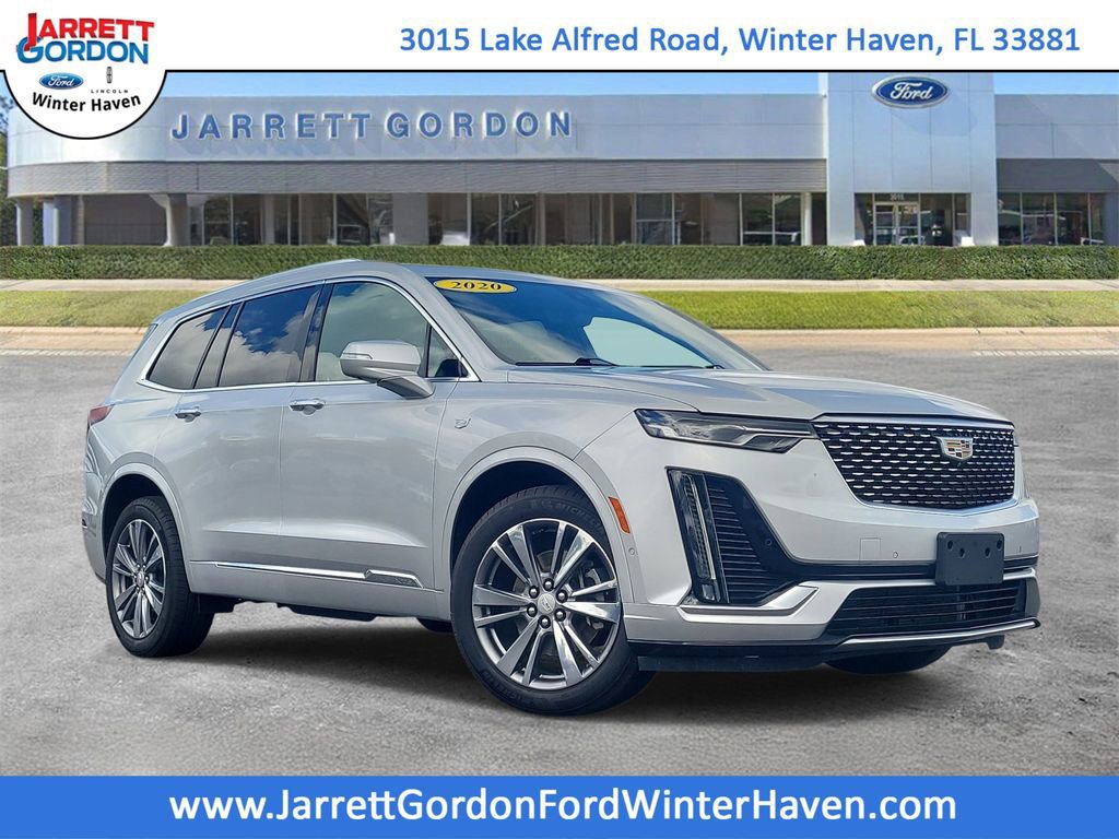 Used 2020 Cadillac XT6 Premium Luxury image 4
