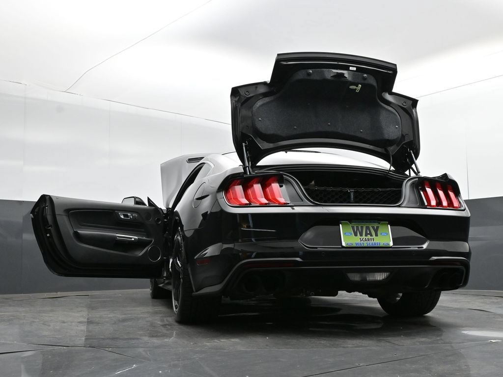 Certified 2020 Ford Mustang Bullitt w/ Bullitt Electronics Package RWD image 33