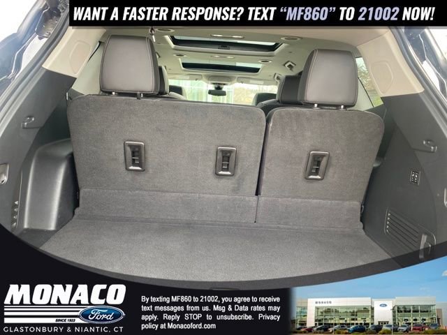 Used 2020 Buick Enclave Avenir w/ Avenir Technology Package image 11