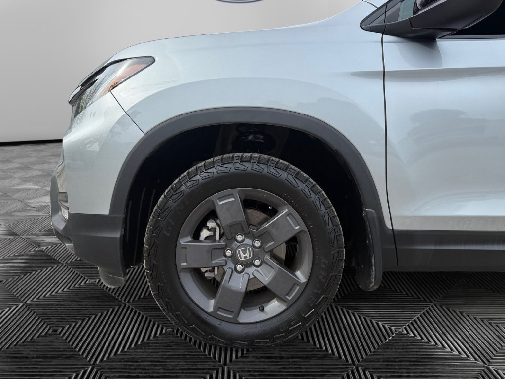 Used 2026 Honda Ridgeline TrailSport image 14