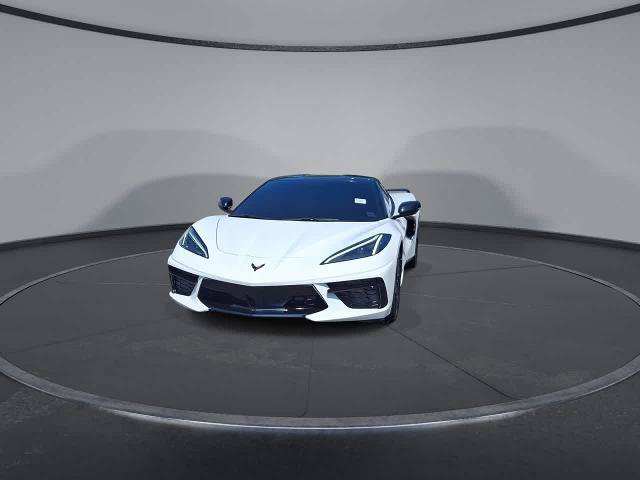 Used 2022 Chevrolet Corvette Stingray Coupe RWD image 3