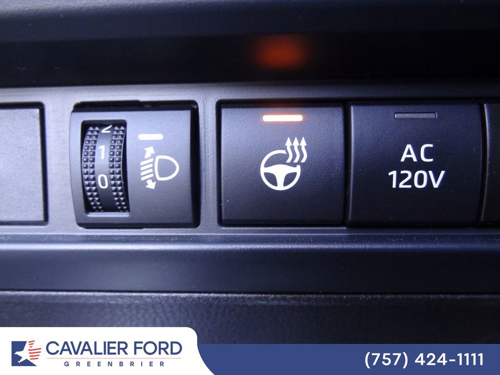 Used 2025 Toyota Tundra SR5 w/ SR5 Premium Package AWD/4WD image 19