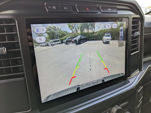 Certified 2024 Ford F150 STX AWD/4WD image 23