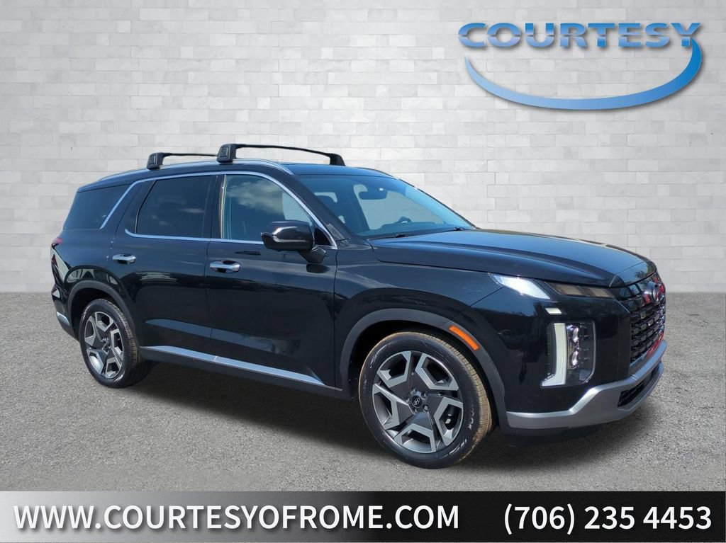 Used 2024 Hyundai Palisade Limited AWD/4WD image 1