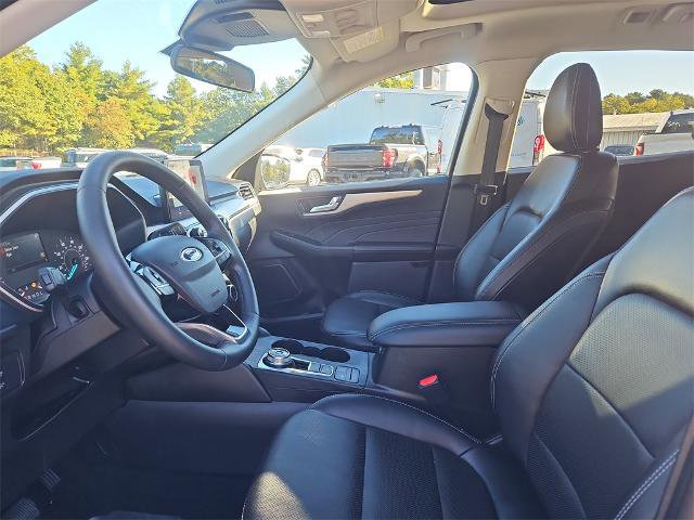 Certified 2022 Ford Escape SEL image 30