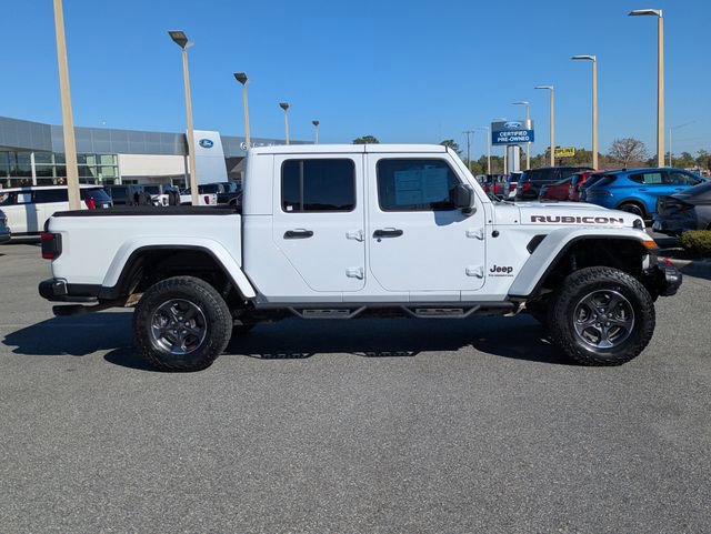 Used 2020 Jeep Gladiator Rubicon image 3