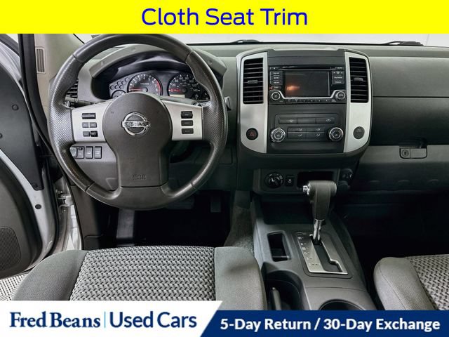 Used 2017 Nissan Frontier SV AWD/4WD image 23