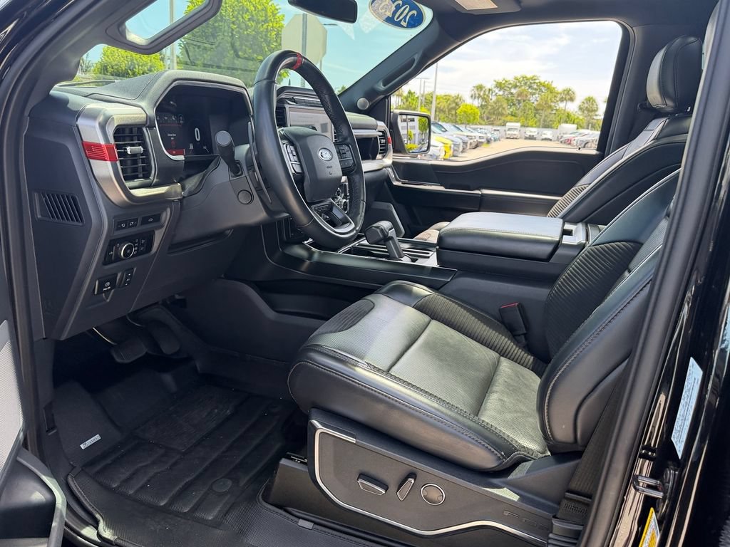 Certified 2023 Ford F150 Raptor AWD/4WD image 11
