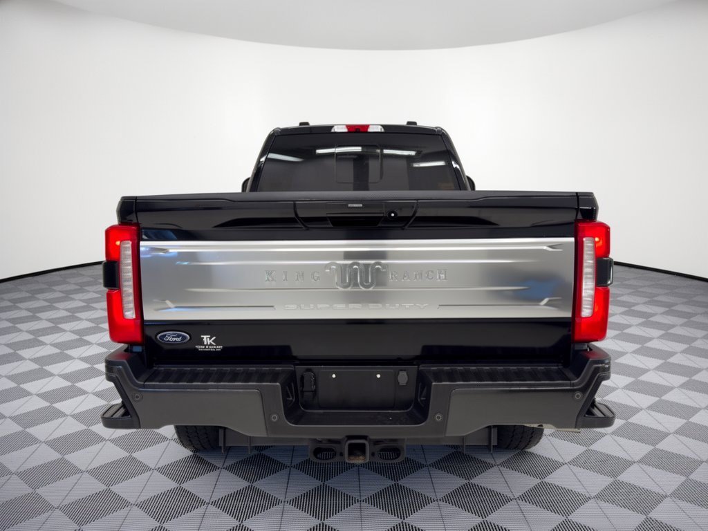 Certified 2024 Ford F250 King Ranch AWD/4WD image 8
