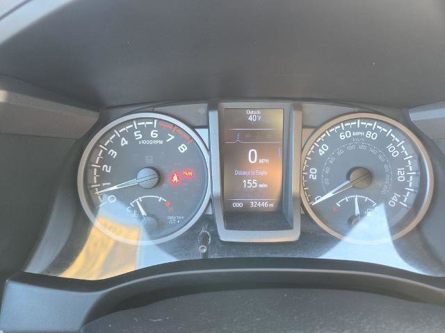 Used 2020 Toyota Tacoma TRD Sport w/ Technology Package image 16