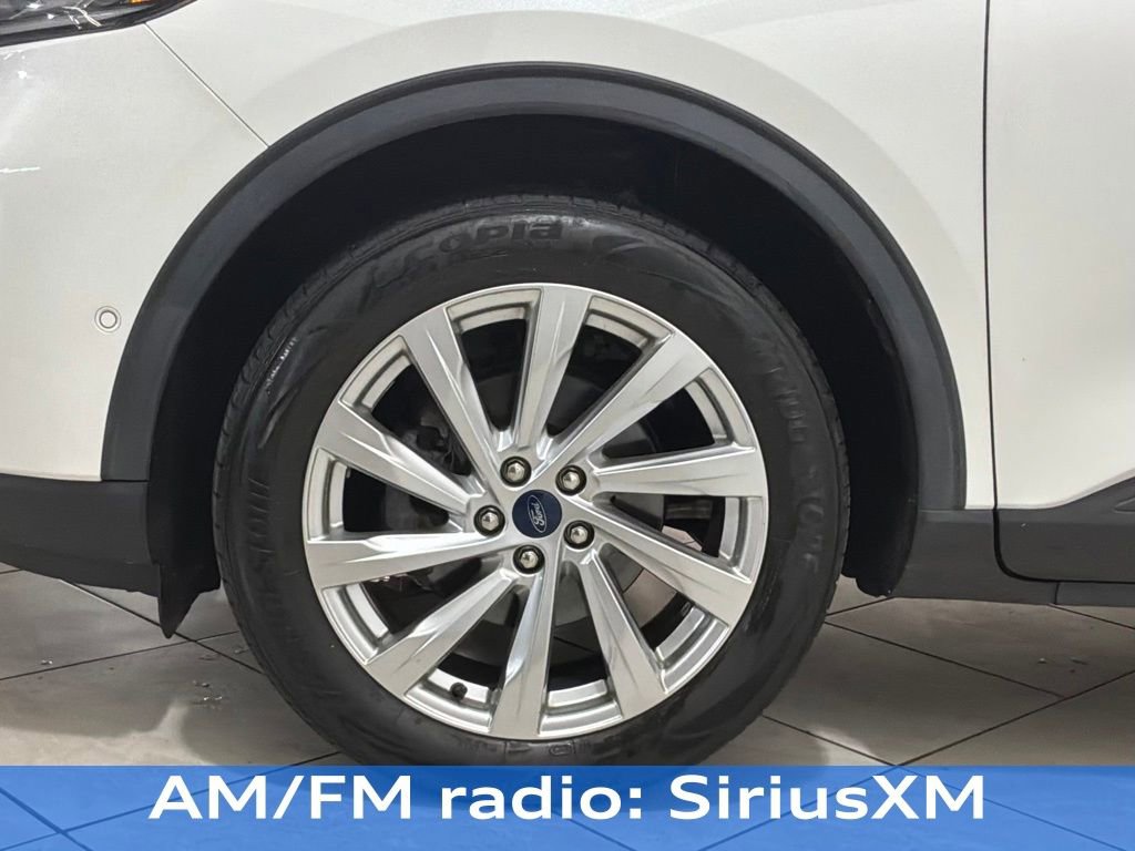 Certified 2021 Ford Escape Titanium w/ Titanium Elite Package image 15