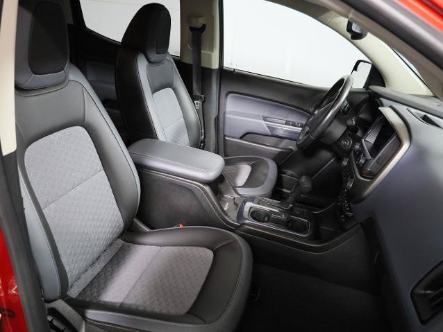 Used 2021 Chevrolet Colorado Z71 AWD/4WD image 9