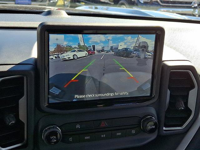 Certified 2023 Ford Bronco Sport Outer Banks image 17