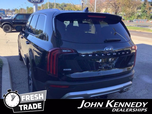 Used 2020 Kia Telluride EX w/ EX Premium Package AWD/4WD image 6
