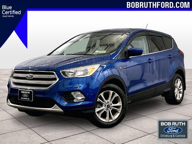 Certified 2019 Ford Escape SE AWD/4WD image 1