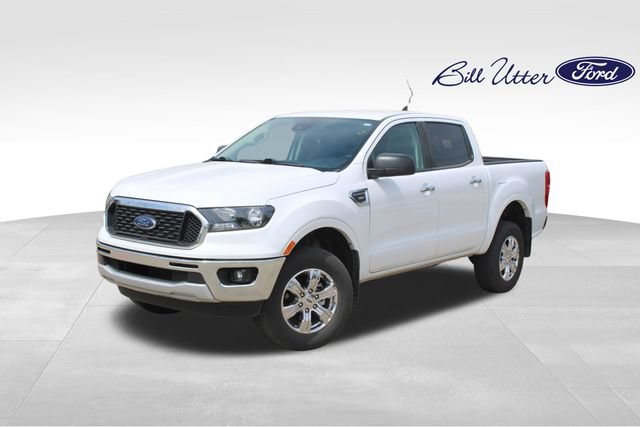 Certified 2023 Ford Ranger XLT w/ Equipment Group 301A Mid