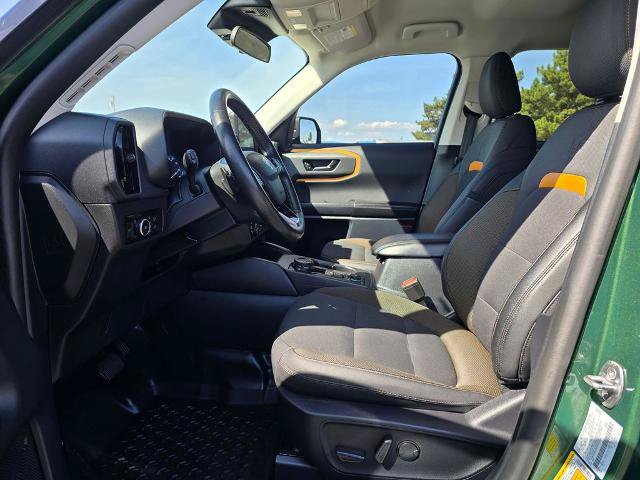 Certified 2023 Ford Bronco Sport Badlands AWD/4WD image 9