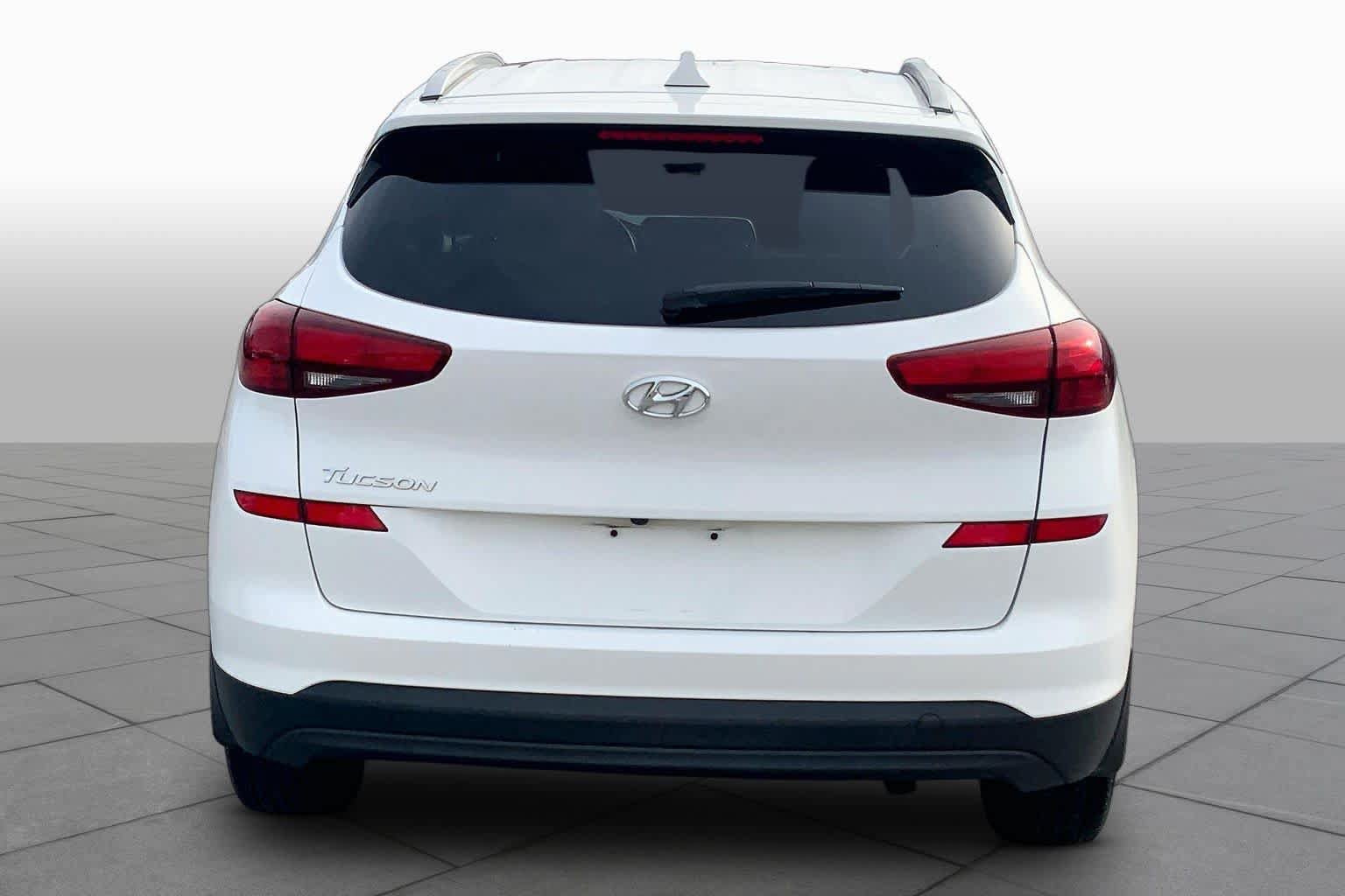 Used 2021 Hyundai Tucson Value FWD image 5