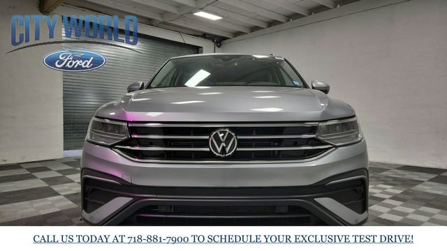 Used 2024 Volkswagen Tiguan S image 10