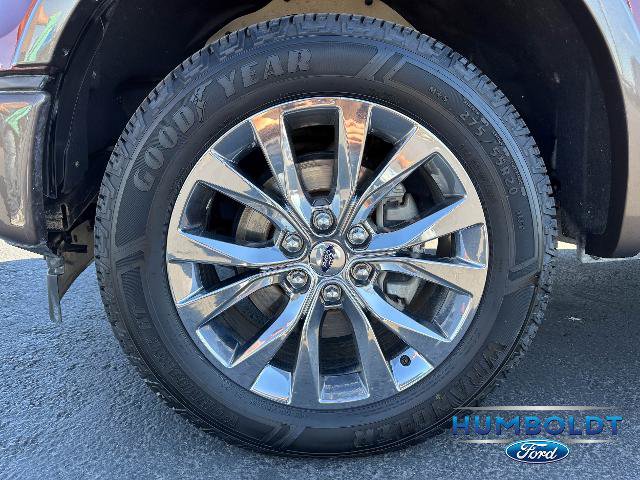 Certified 2017 Ford F150 Lariat w/ Equipment Group 502A Luxury AWD/4WD image 10