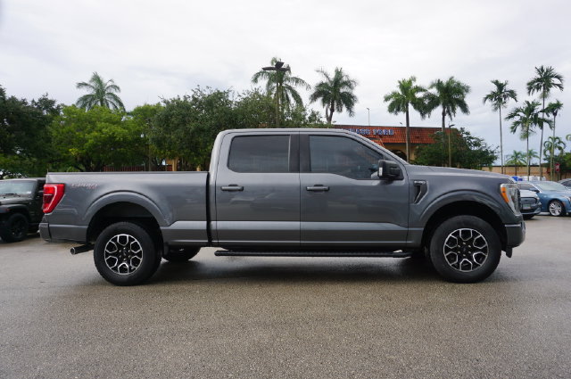 Certified 2022 Ford F150 XLT w/ Equipment Group 302A High AWD/4WD image 24