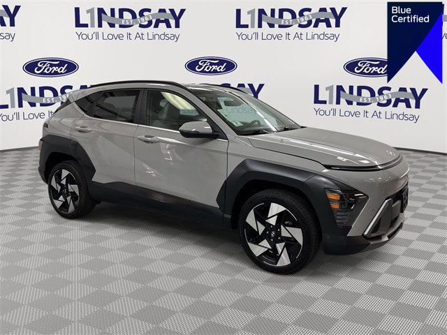 Used 2024 Hyundai Kona Limited image 1