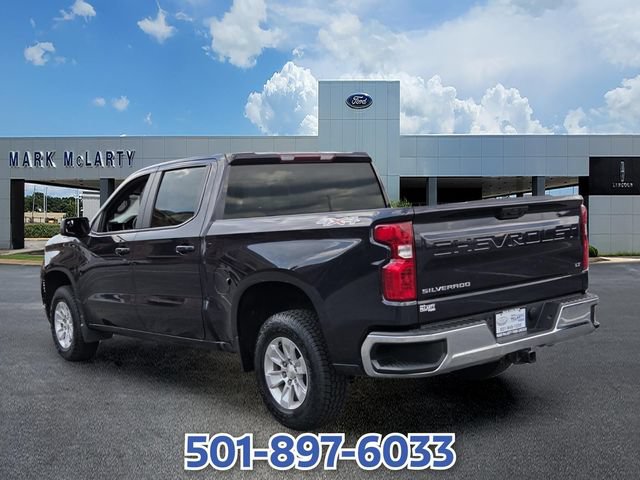 Used 2023 Chevrolet Silverado 1500 LT w/ Protection Package AWD/4WD video 3