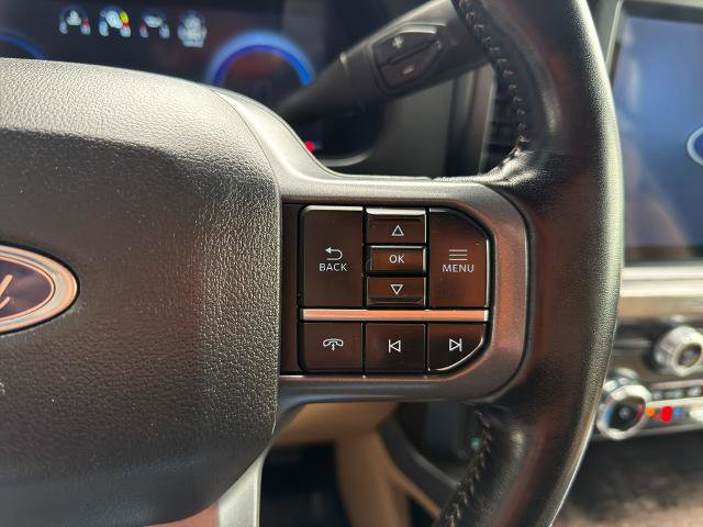 Certified 2024 Ford F250 Lariat w/ Lariat Ultimate Package image 26