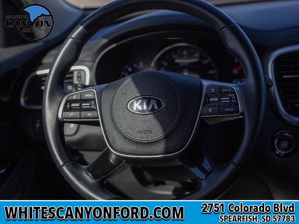 Used 2020 Kia Sorento EX AWD/4WD image 17