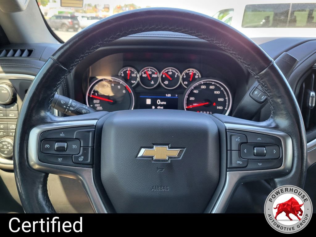 Used 2020 Chevrolet Silverado 1500 LTZ w/ LTZ Convenience Package image 33