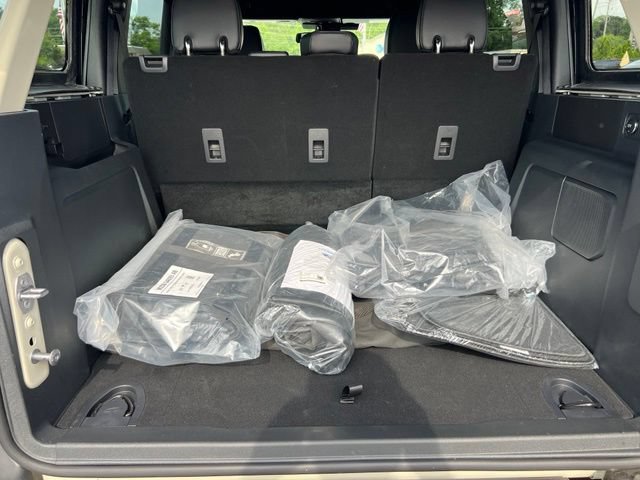Certified 2025 Ford Bronco Outer Banks w/ Sasquatch Package AWD/4WD image 22