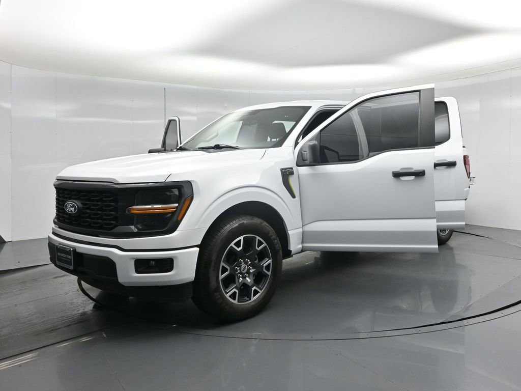 Certified 2024 Ford F150 STX image 29