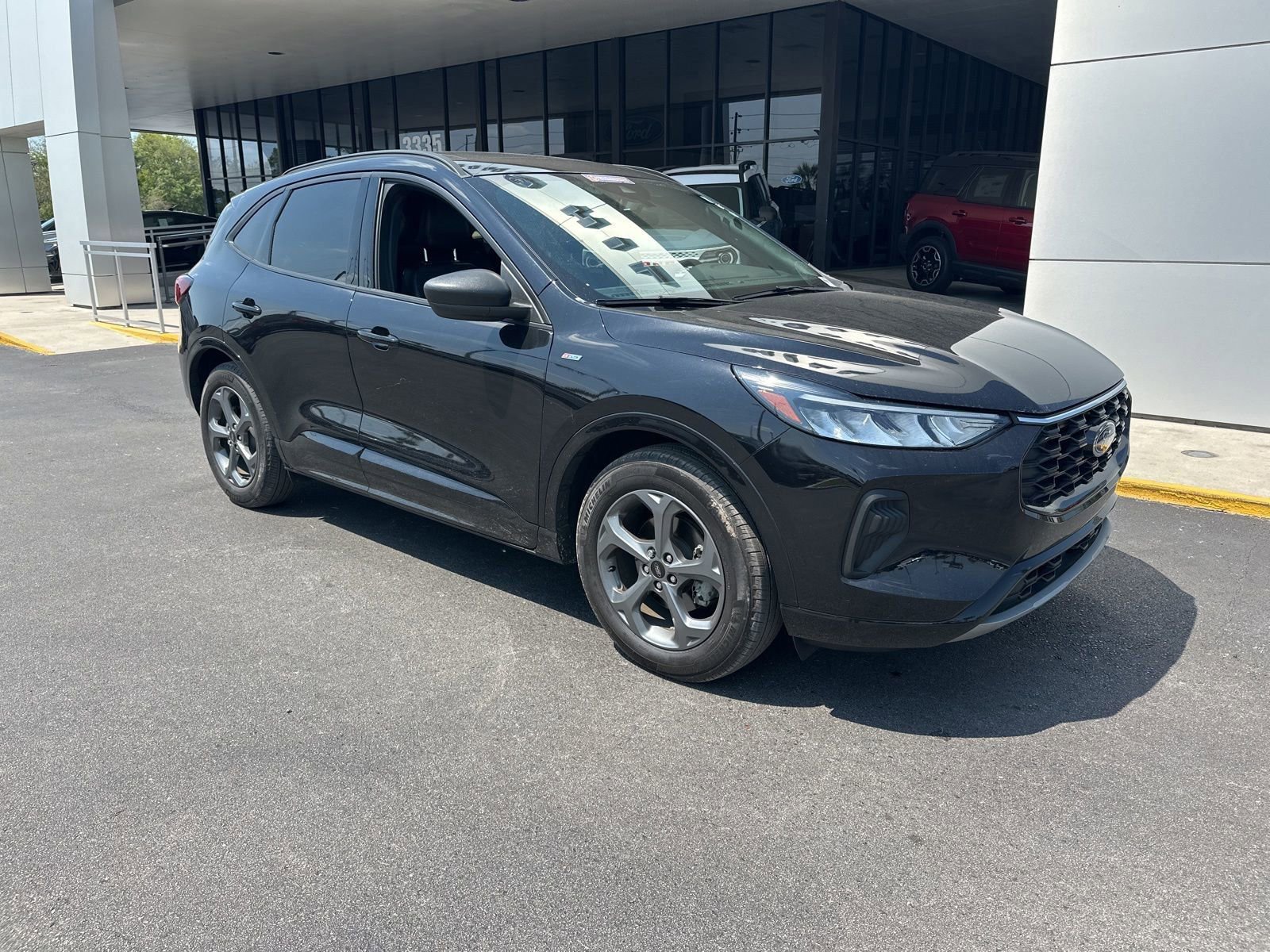 Certified 2024 Ford Escape ST-Line w/ Tech Pack #1 image 2